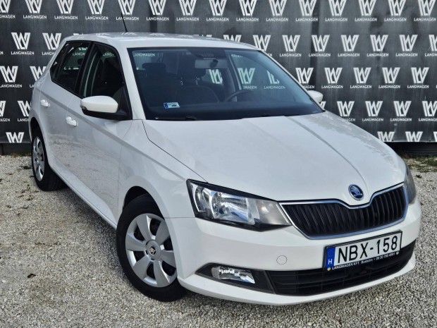 Skoda Fabia 1.4 TDi Ambition Kuplung + lendkeré...