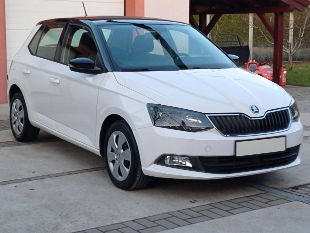 Skoda Fabia 1.4 TDi Ambition /Klma!Tempomat!LE...