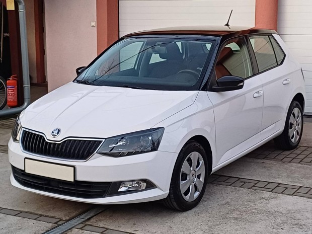 Skoda Fabia 1.4 TDi Ambition /Klma!Tempomat!LE...