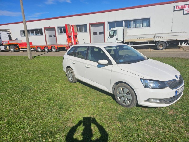 Skoda Fabia 1.4 TDi kombi