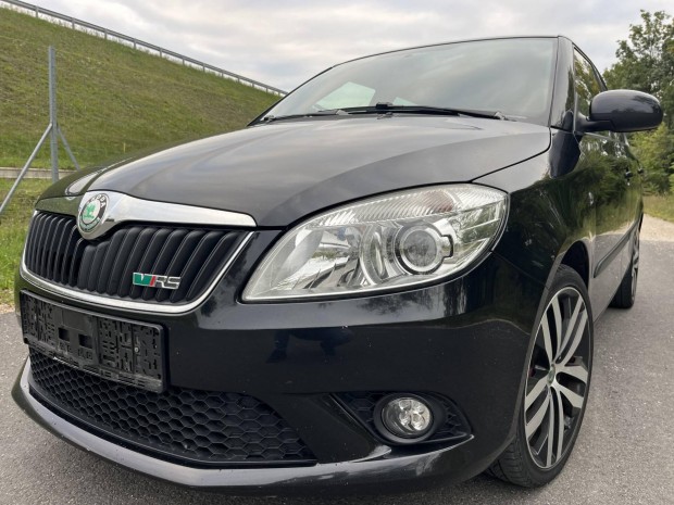 Skoda Fabia 1.4 TSI RS DSG /RS/ RS/