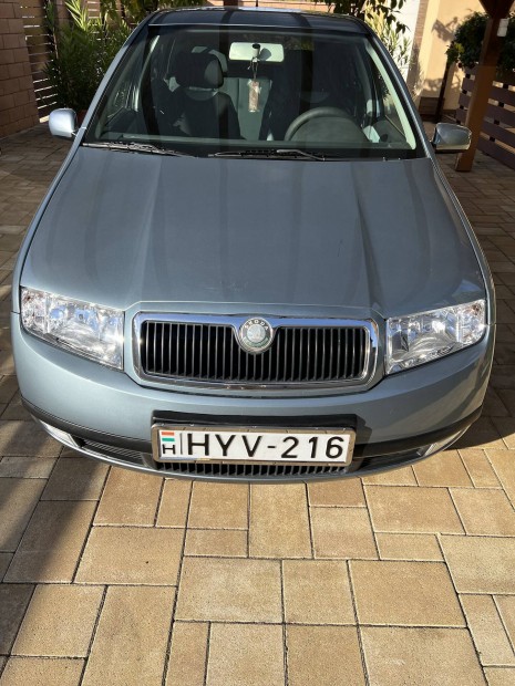 Skoda Fabia 1.4