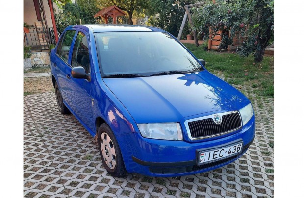 Skoda Fabia 1,4 benzin 180 000km