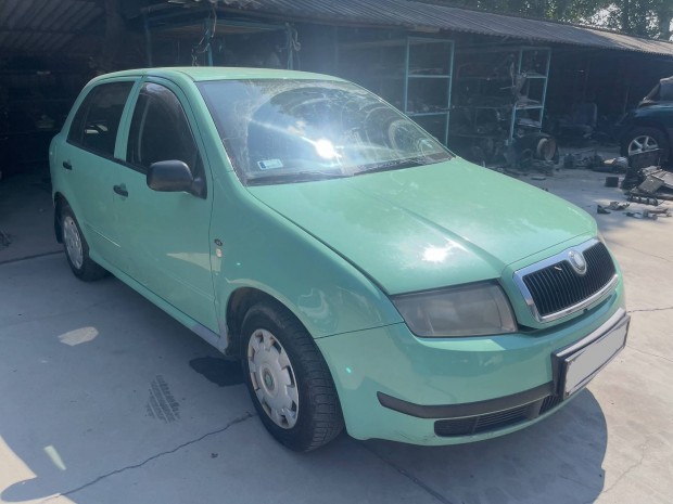 Skoda Fabia 1.4 mpi 2001 alkatrszei eladk