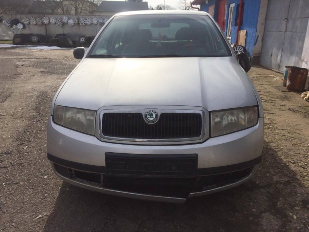 Skoda Fabia 1.4b alkatrszek