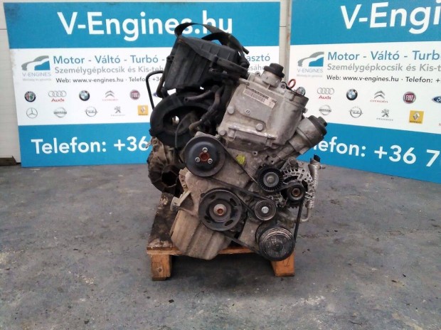 Skoda Fabia 1,6B BTS bontott motor