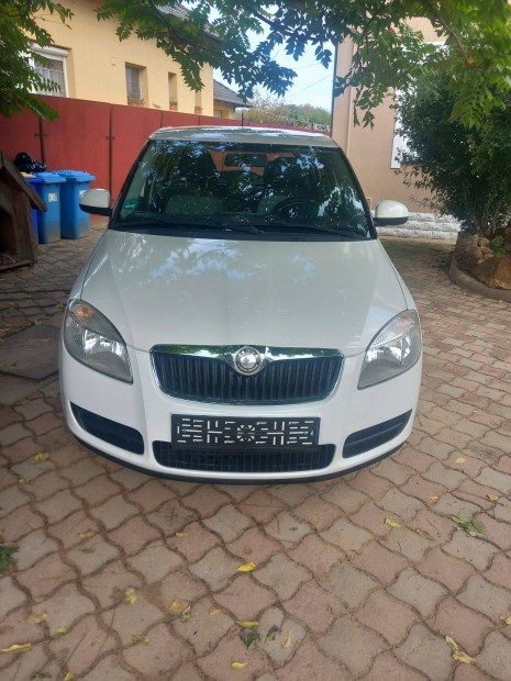 Skoda Fabia 1,6 Ambiante