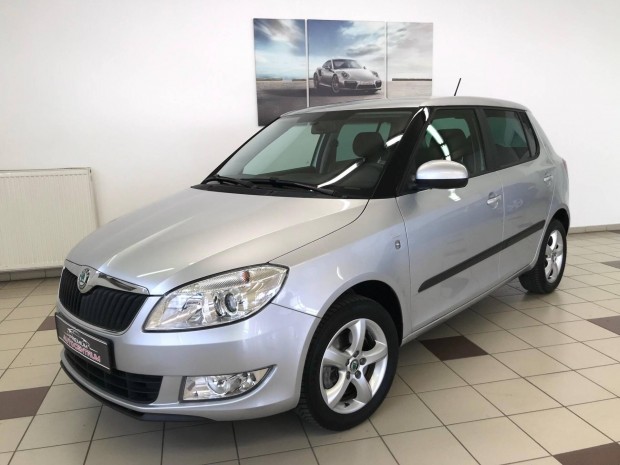 Skoda Fabia 1.6 CR TDI Ambiente Digit.klma!Tem...