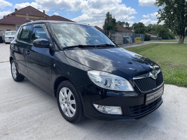 Skoda Fabia 1.6 CR TDI Elegance // Tempomat //...