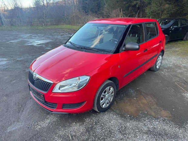 Skoda Fabia 1.6 CR Tdi Active 142.000 KM!!!