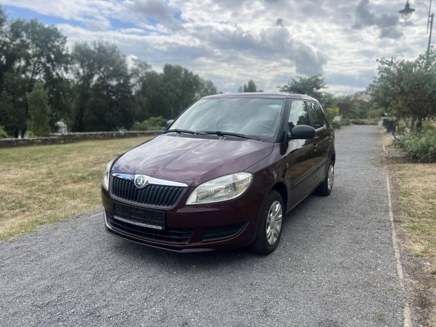 Skoda Fabia 1.6 CR Tdi Active