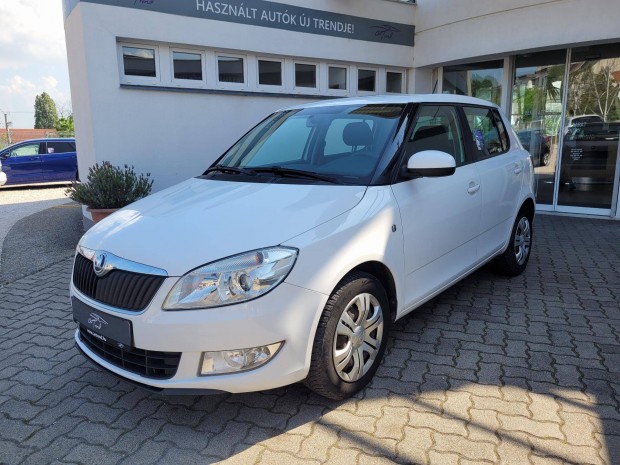 Skoda Fabia 1.6 CR Tdi Ambition Garancival!