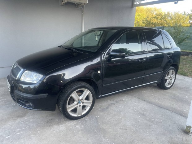 Skoda Fabia 1.9 PDTDI