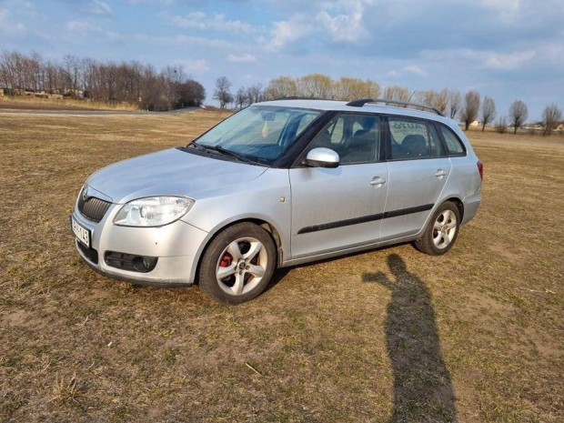 Skoda Fabia 1.9 PD TDI Ambiente