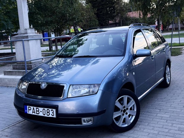 Skoda Fabia 1.9 PD TDI Elegance