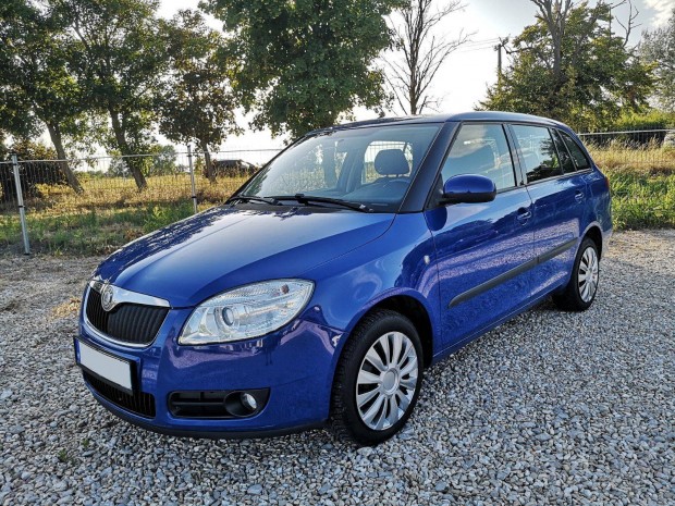 Skoda Fabia 1.9 PD TDI Elegance