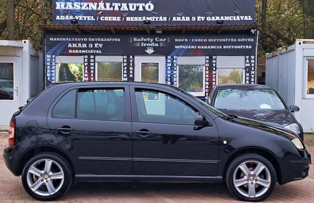 Skoda Fabia 1.9 PD TDI Elegance Fthet Br/TEM...