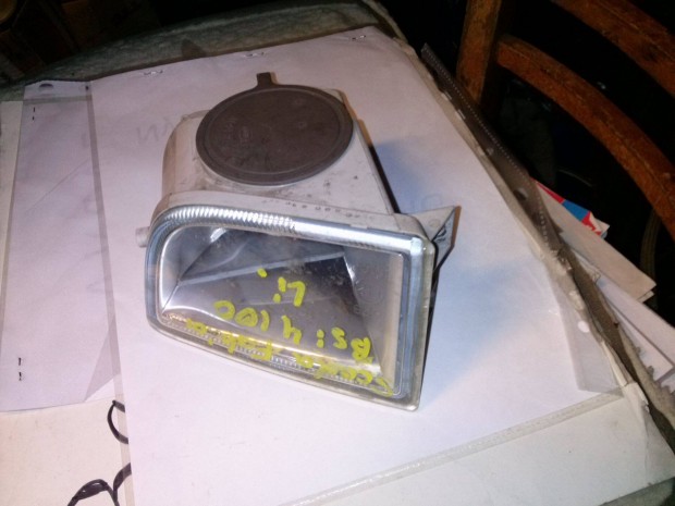 Skoda Fbia 1 Kdlmpa balos