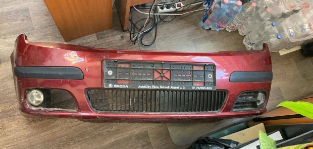 Skoda Fabia 1 első lökhárító