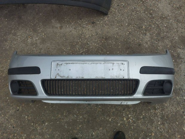 Skoda Fabia 1 facelift 2004- első lökhárítók