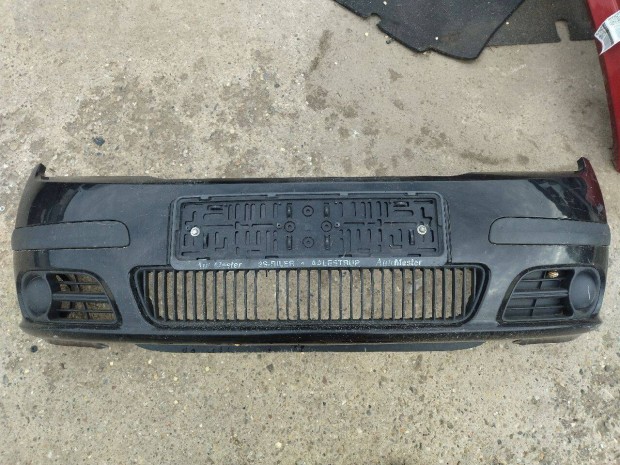 Skoda Fabia 1 facelift 2004- első lökhárítók