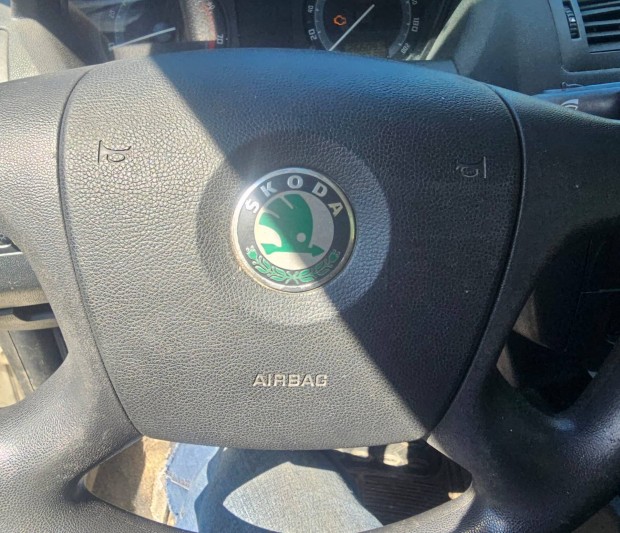 Skoda Fabia 1 kormány légzsák Kormánylégzsák 7000