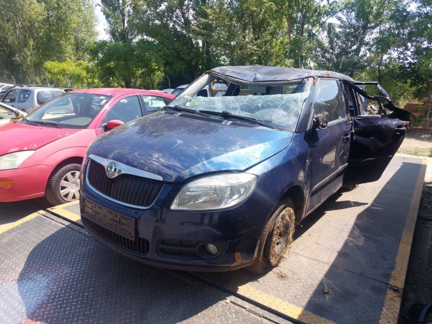 Skoda Fabia 2 1.4 alkatrészei
