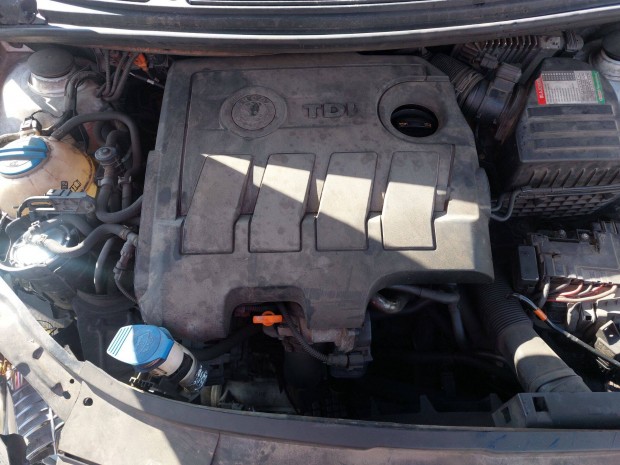 Skoda Fabia 2 1.6 Tdi v�lt�