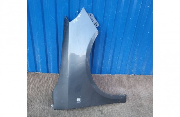 Skoda Fabia 2 II 2007-14 gyári 5J0821162 jobb sárvédő