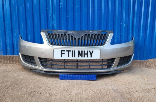 Skoda Fabia 2 II, Roomster gyri 5J0807221 els lkhrt beige