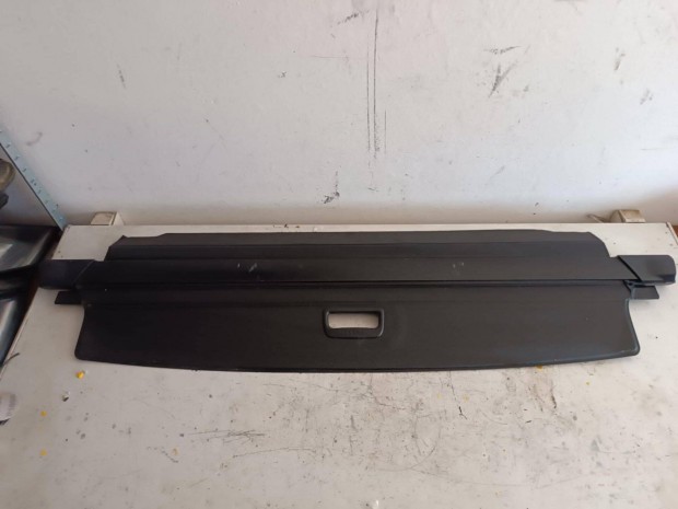 Skoda Fabia 2 csomagtr rol