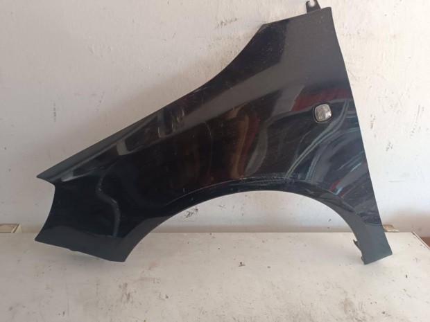 Skoda Fabia 2 jobb ,bal els� s�rv�d�