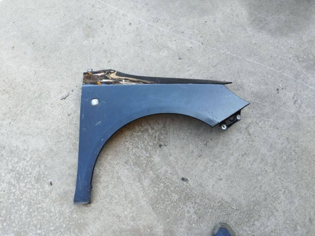 Skoda Fabia 2 jobb els srvdk