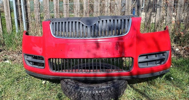 Skoda Fabia 2 ll Roomster els� l�kh�r�t� 