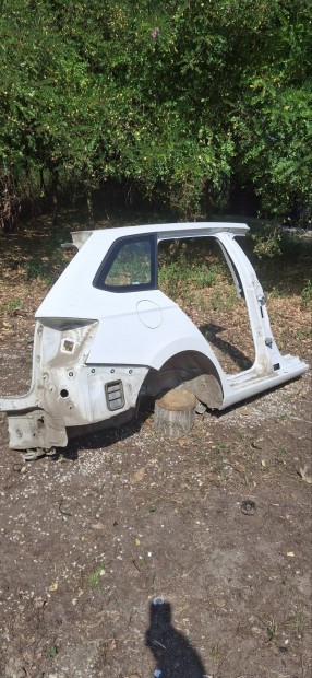 Skoda Fábia 3 as kombi jobb hátsó sárvédő negyed