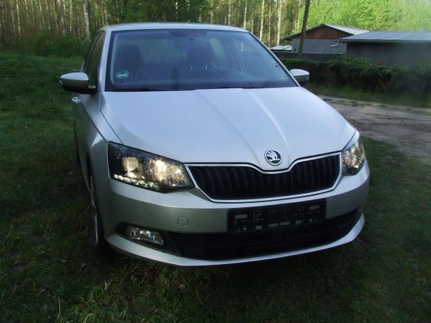 Skoda Fbia 3 fbia III alkatrszek 1.2 TSI 2014 tl