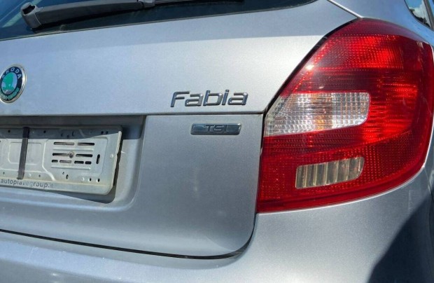 Skoda Fabia 5J , Kombi Csomagtér Roló , Kalaptartó (2007-14)