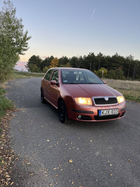 Skoda Fabia 6Y