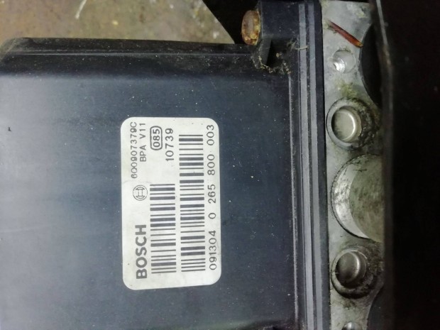 Skoda Fabia ABS kocka