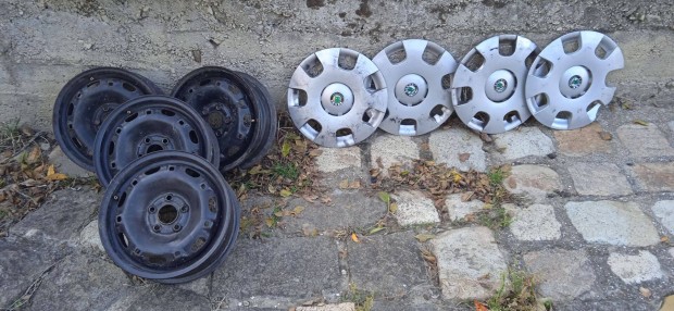 Skoda Fbia Aclfelni+Disztrcs