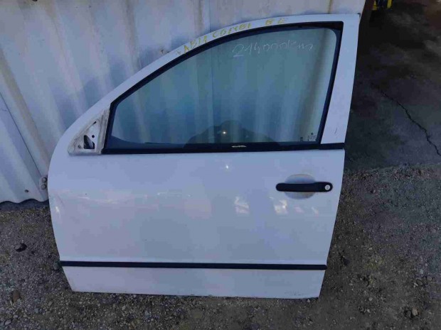 Skoda Fabia Bal Első Ajtó