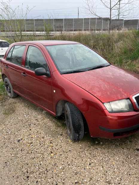 Skoda Fabia Benzines alkatrszek!