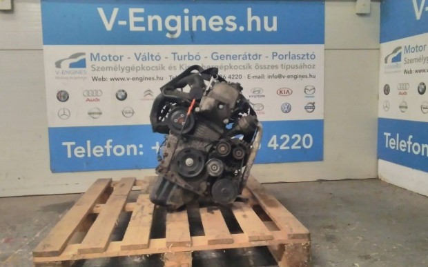 Skoda Fabia CHF Bontott Motor