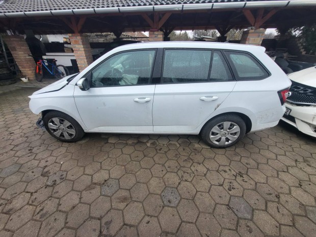 Skoda Fabia Combi 1.0 Cool Indul!72000km!
