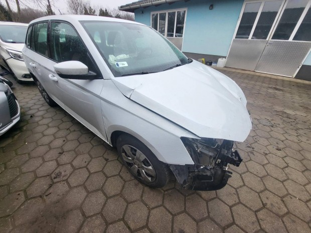 Skoda Fabia Combi 1.0 Cool Indul!72000km!