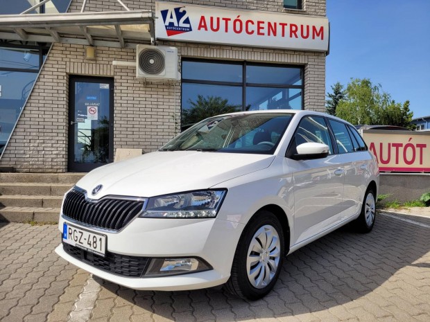 Skoda Fabia Combi 1.0 TSI Ambition Magyar-1 TUL...