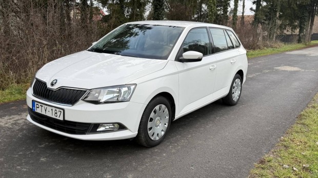 Skoda Fabia Combi 1.0 TSI Style