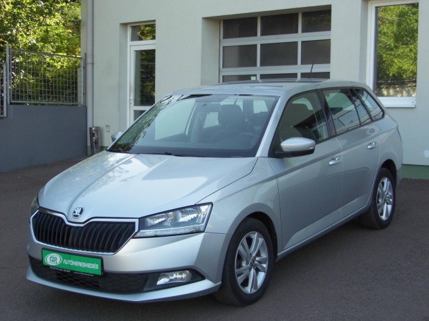 Skoda Fabia Combi 1.0 TSi Active