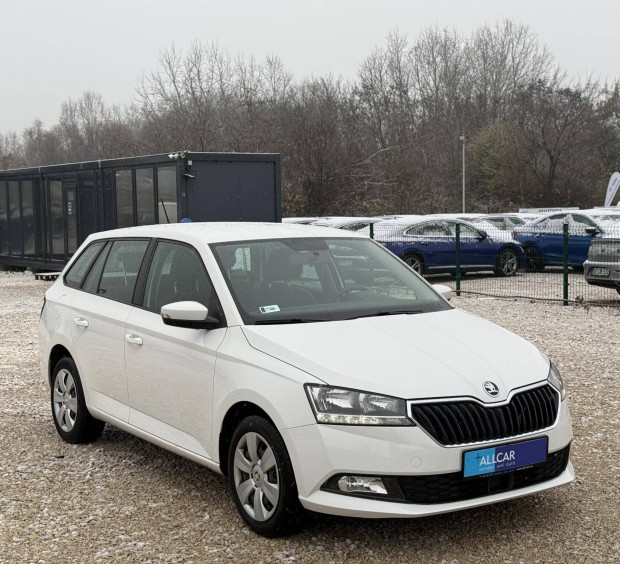 Skoda Fabia Combi 1.0 TSi Active fs!!!