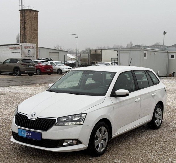 Skoda Fabia Combi 1.0 TSi Active fs!!! Vgig...